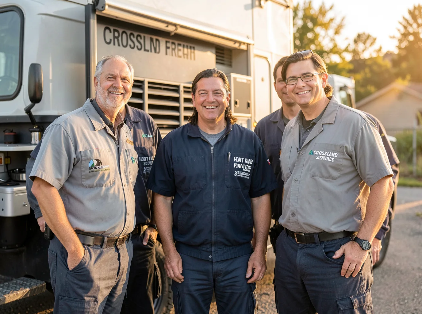 Heat Pump Installation company in Trevorton, PA