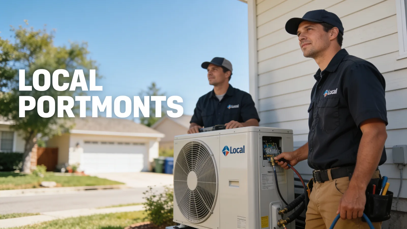 Heat Pump Installation in Trevorton, PA near me
